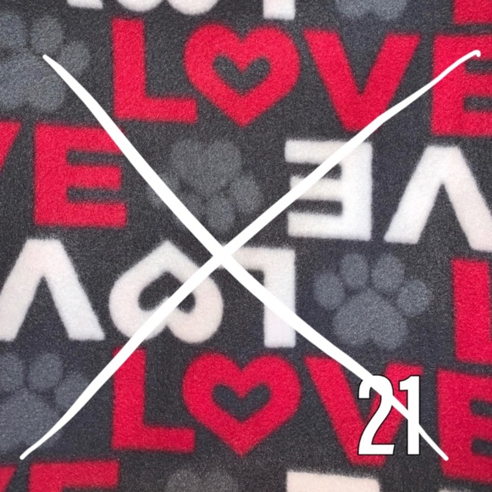 Handmade Fleece Dog Beds - CUSTOMIZABLE - Picture 13 of 16